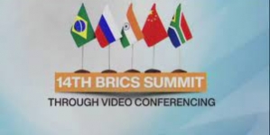 MOSCOW: Prime Minister’s participation in the 14th BRICS Summit
