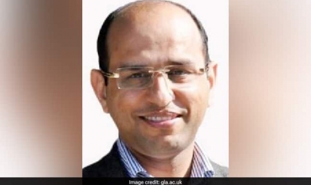 LONDON: Indian-Origin Engineer Leads UK Team That Creates Skin Which Feels “Pain”