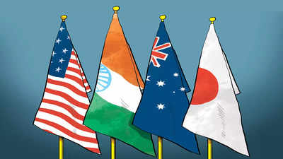TOKYO: Quad is constructive, doesn’t create debt burden- India