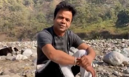 MUMBAI: Rajpal Yadav recalls Ram Gopal Varma’s Jungle gave him recognition, but not work