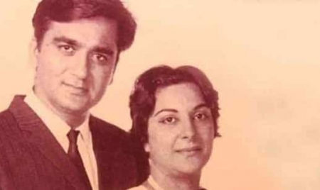 MUMBAI: When Sunil Dutt revealed saving Nargis from fire wasn’t why he fell for her: ‘I would have have saved anyone’