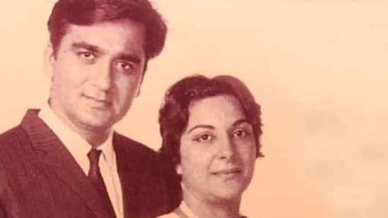 MUMBAI: When Sunil Dutt revealed saving Nargis from fire wasn’t why he fell for her: ‘I would have have saved anyone’
