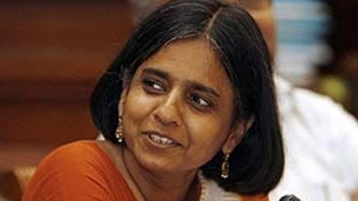 LONDON: Environmentalist Sunita Narain Gets Special Mention At Queen Elizabeth’s Jubilee