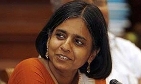 LONDON: Environmentalist Sunita Narain Gets Special Mention At Queen Elizabeth’s Jubilee
