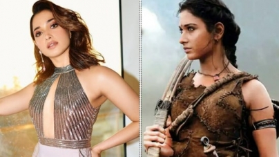 MUMBAI: Tamannaah Bhatia says fans in south ‘loyal’, stardom in Hindi films takes time