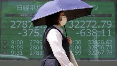 TOKYO: US recession fears darken outlook for Japan, global factories