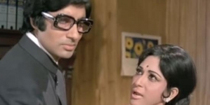 MUMBAI: When Amitabh Bachchan’s punctuality scared Mala Sinha: ‘I’d rush to the studio’