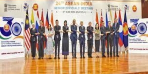 PHNOM PENH: Special ASEAN-India Foreign Ministers’ Meeting