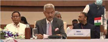 SINGAPORE CITY: Special ASEAN-India Foreign Ministers’ Meeting