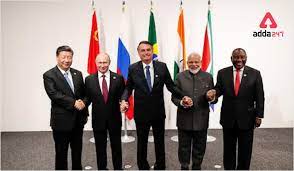 BEIJING: Meeting of BRICS Ministers of Foreign Affairs/International Relations