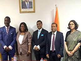 ACCRA: India-Ghana Consultations on UN and Multilateral Issues