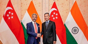 SINGAPORE CITY: Joint Press Release of the 4th India-Singapore Joint Working Group Meeting on Combating Terrorism and Transnational Crime