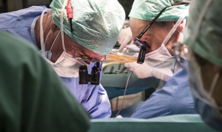 PARIS: ‘The future of medicine’- Damaged liver treated and kept on ice before transplant in world-first