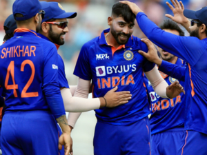 DUBAI: India consolidate third spot in ICC ODI Rankings after winning series in England