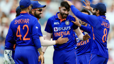 DUBAI: India consolidate third spot in ICC ODI Rankings after winning series in England