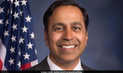 WASHINGTON: Indian-American Congressman Raja Krishnamoorthi Wins Democratic Primary From Illinois