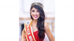 GEORGETOWN: ‘Beauty’ takes ‘Miss Teen India Worldwide’ crown