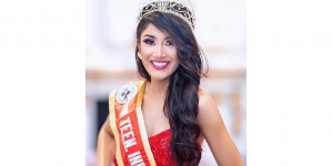 GEORGETOWN: ‘Beauty’ takes ‘Miss Teen India Worldwide’ crown