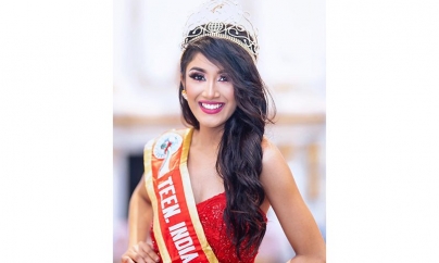 GEORGETOWN: ‘Beauty’ takes ‘Miss Teen India Worldwide’ crown