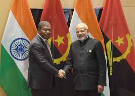 JOHANNESBURG: Meeting of Prime Minister with President of South Africa on the sidelines of G-7 Summit