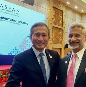 BANDAR SERI BEGAWAN : ASEAN-India Foreign Ministers’ Meeting and other related meetings