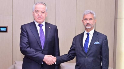 YEREVAN : Visit of External Affairs Minister Dr. S. Jaishankar to Tashkent for SCO Council of Foreign Ministers’ Meeting