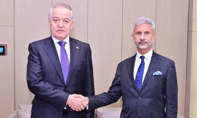 YEREVAN : Visit of External Affairs Minister Dr. S. Jaishankar to Tashkent for SCO Council of Foreign Ministers’ Meeting