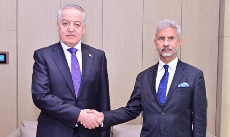 YEREVAN : Visit of External Affairs Minister Dr. S. Jaishankar to Tashkent for SCO Council of Foreign Ministers’ Meeting