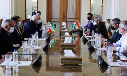 KATHMANDU : Visit of External Affairs Minister Dr. S. Jaishankar to Tashkent for SCO Council of Foreign Ministers’ Meeting