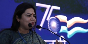OSLO : Visit of Minister of State for External Affairs and Culture Smt. Meenakashi Lekhi to Norway, Iceland and Malta