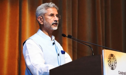 BEIJING : Visit of External Affairs Minister Dr. S. Jaishankar to Tashkent for SCO Council of Foreign Ministers’ Meeting