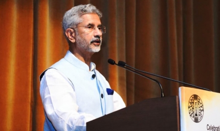 BEIJING : Visit of External Affairs Minister Dr. S. Jaishankar to Tashkent for SCO Council of Foreign Ministers’ Meeting