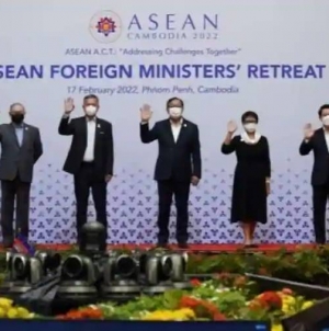VIENTIANE : ASEAN-India Foreign Ministers’ Meeting and other related meetings