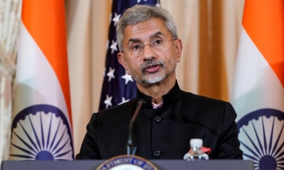 ULAAN BAATAR : Visit of External Affairs Minister Dr. S. Jaishankar to Tashkent for SCO Council of Foreign Ministers’ Meeting