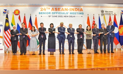KUALA LUMPUR : ASEAN-India Foreign Ministers’ Meeting and other related meetings