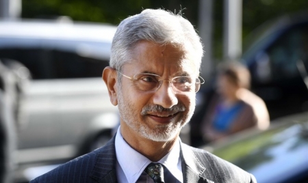 MOSCOW : Visit of External Affairs Minister Dr. S. Jaishankar to Tashkent for SCO Council of Foreign Ministers’ Meeting