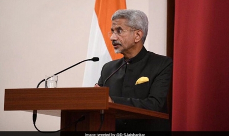 DUSHANBE : Visit of External Affairs Minister Dr. S. Jaishankar to Tashkent for SCO Council of Foreign Ministers’ Meeting
