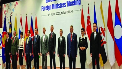 MANILA : ASEAN-India Foreign Ministers’ Meeting and other related meetings