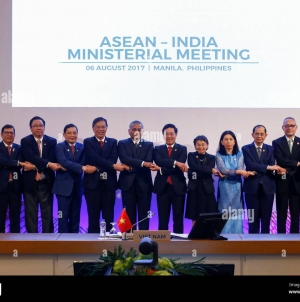 NAYPYIDAW : ASEAN-India Foreign Ministers’ Meeting and other related meetings