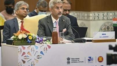 BANGKOK : ASEAN-India Foreign Ministers’ Meeting and other related meetings