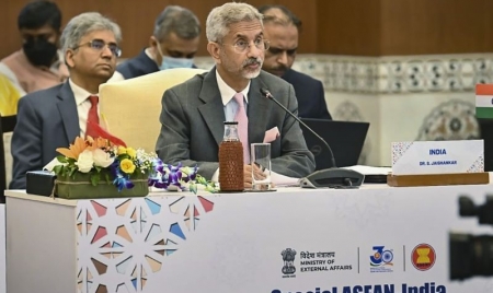 BANGKOK : ASEAN-India Foreign Ministers’ Meeting and other related meetings