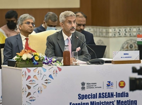 BANGKOK : ASEAN-India Foreign Ministers’ Meeting and other related meetings