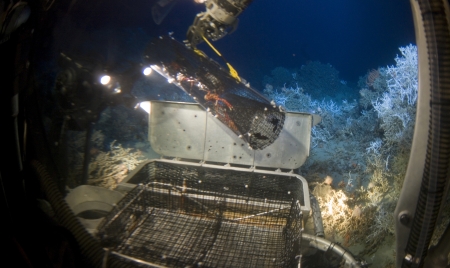 BERLIN : Electric robots are mapping the seafloor, Earth’s last frontier