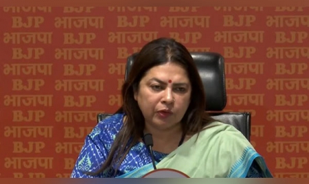 REYKJAVIK : Visit of Minister of State for External Affairs and Culture Smt. Meenakashi Lekhi to Norway, Iceland and Malta
