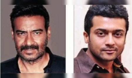 NEW DELHI : Tamil movie, Devgn-starrer win big at National Film Awards