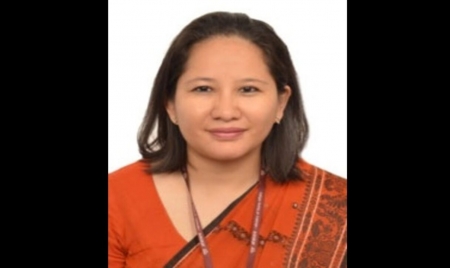 NAIROBI : Ms. Namgya C. Khampa appointed as the High Commissioner of India to Kenya