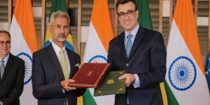 BRAZILIA : Joint Press Release on the 8th Brazil-India Joint Commission Meeting (August 24, 2022)