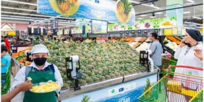 DUBAI : Assam’s Pineapples Make Way To Dubai Market