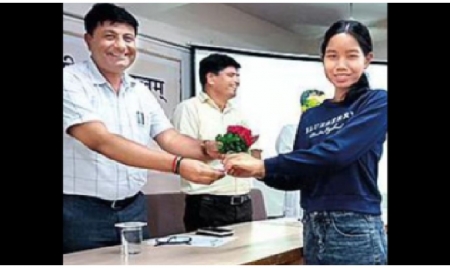TEHRAN : Love For Sanskrit Brings Thai, Iranian Students To Somnath