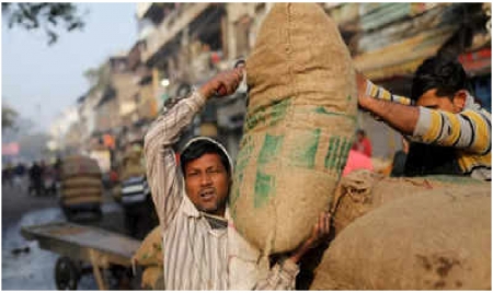 JAKHARTA : Zero Probability Of Recession in India, Risk Climbs For Some Asian Economies
